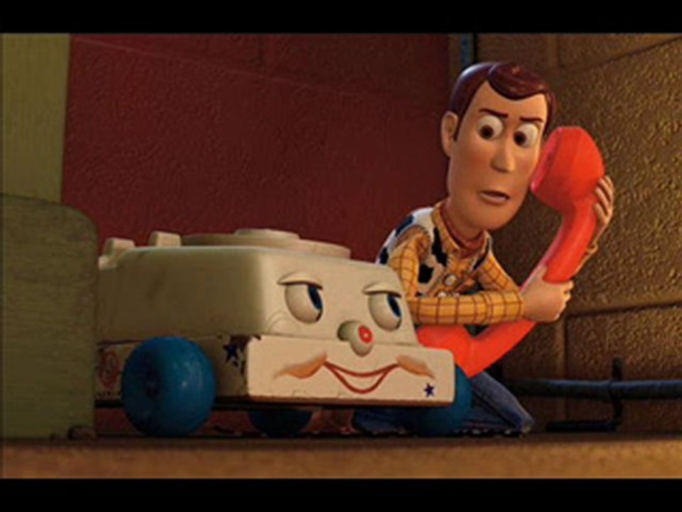 Toy Story 3 3D Part 1 Deutsch/ German Stream