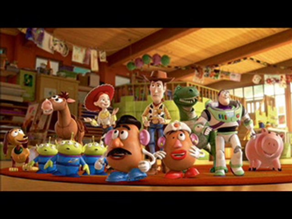 Toy Story 3 Part 1 Deutsch/ German Stream HQ