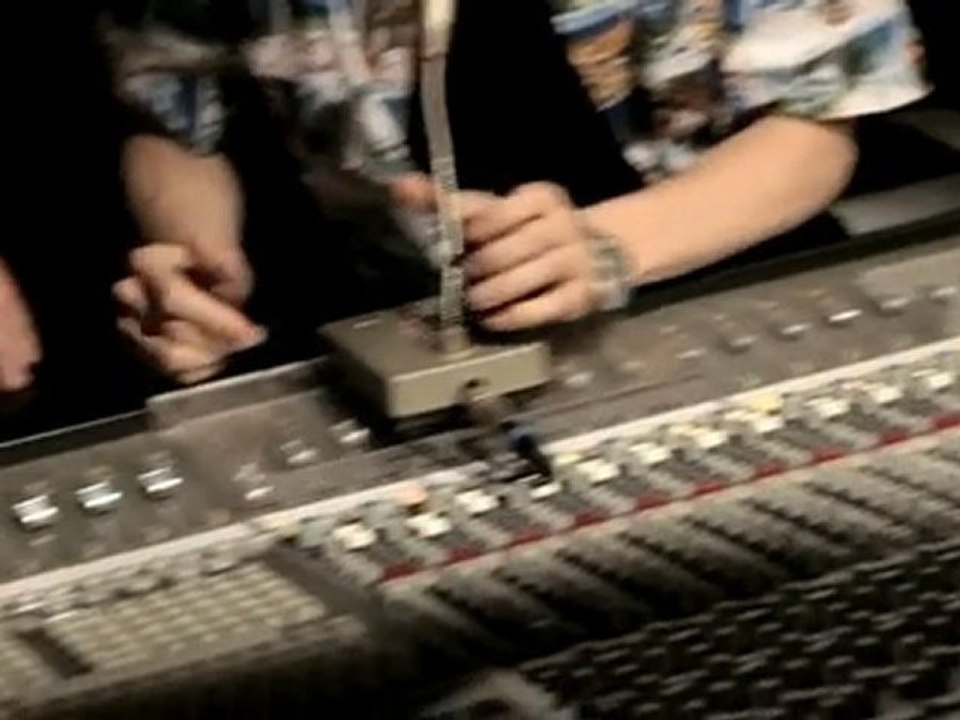 Yoda recording for TomTom GPS - behind the scenes