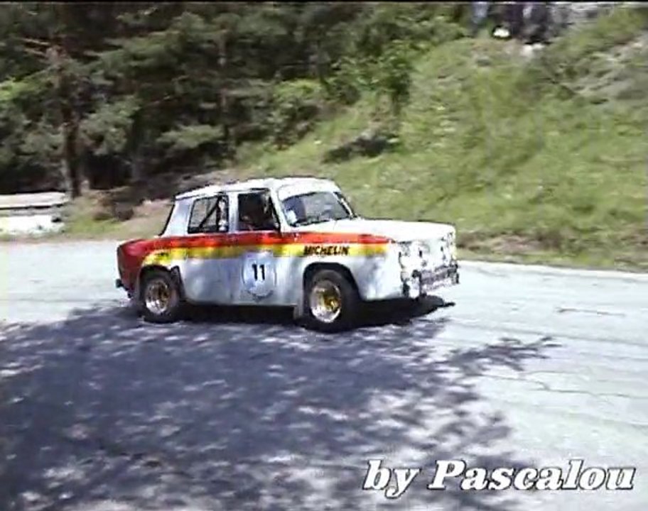 10ème montée historique du col de Tende 27/06/2010 (part:3)