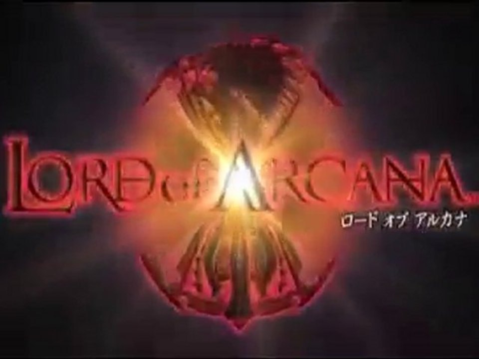 Lord of Arcana - Trailer - PSP