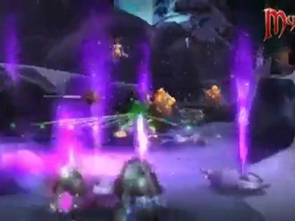MYTHOS - Trailer - PC