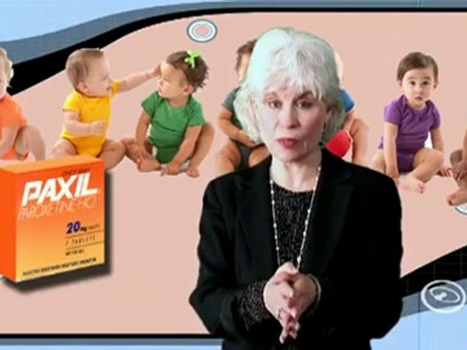 Paxil Birth Defects Lawyer Warns Of Dangers And Side Effects