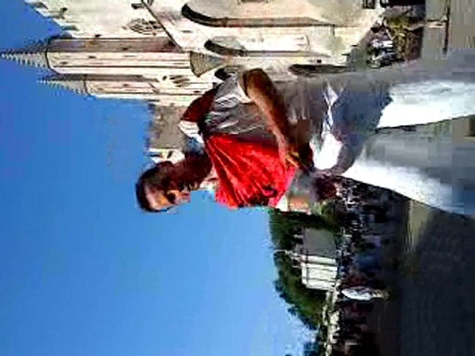 les hi strider au festival avignon 2010