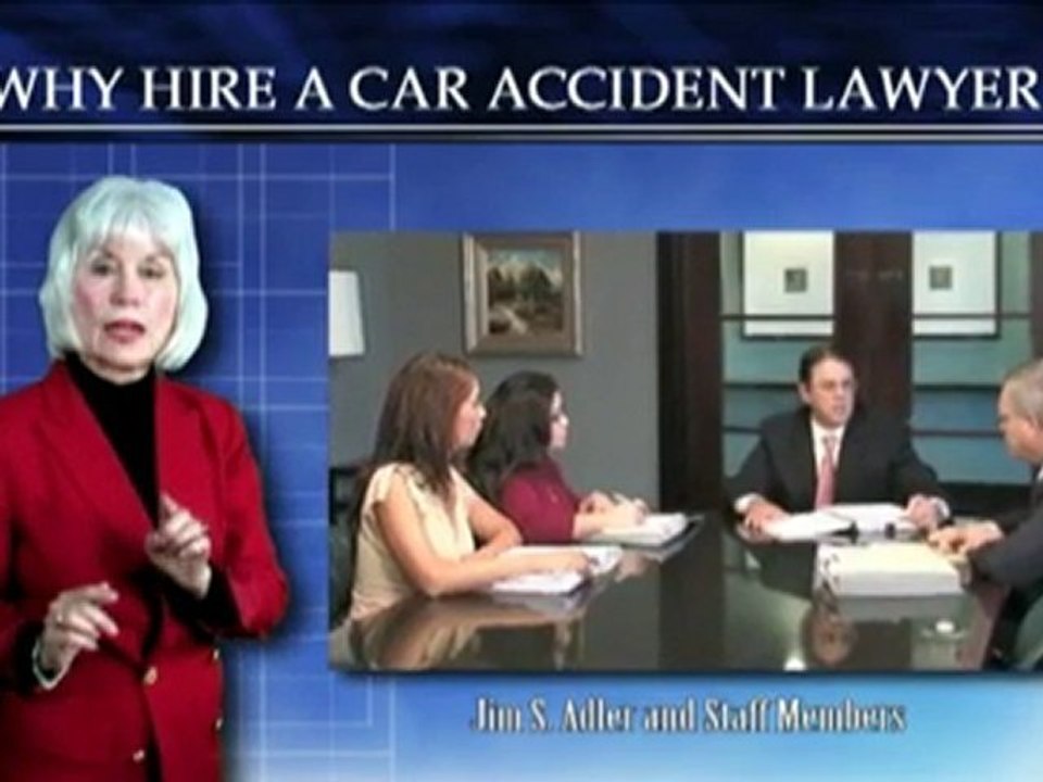 Why Contact a Car Accident Lawyer