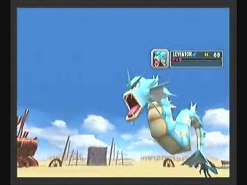 Pokémon Colosseum (64) : Le dernier pokémon obscur