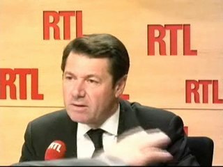 Christian Estrosi, ministre de l'Industrie : Mediapart est u