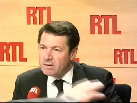 Christian Estrosi, ministre de l'Industrie : Mediapart est u
