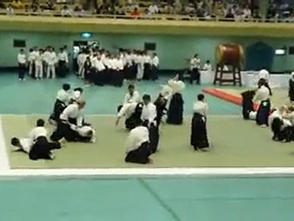 minami aoyama dojo