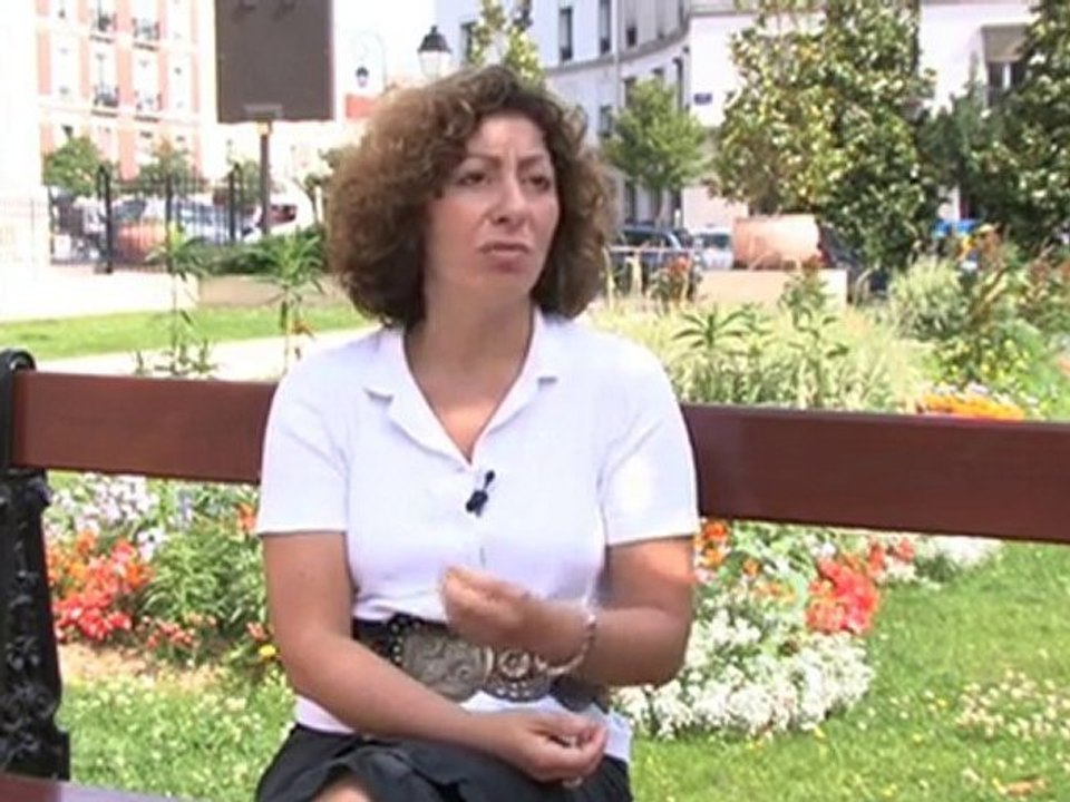 Pascale Luciani-Boyer, Maire adjointe, Saint-Maur-des-Fossés