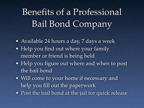 Orange County Bail Bonds - Bail Bondsman In Orange County