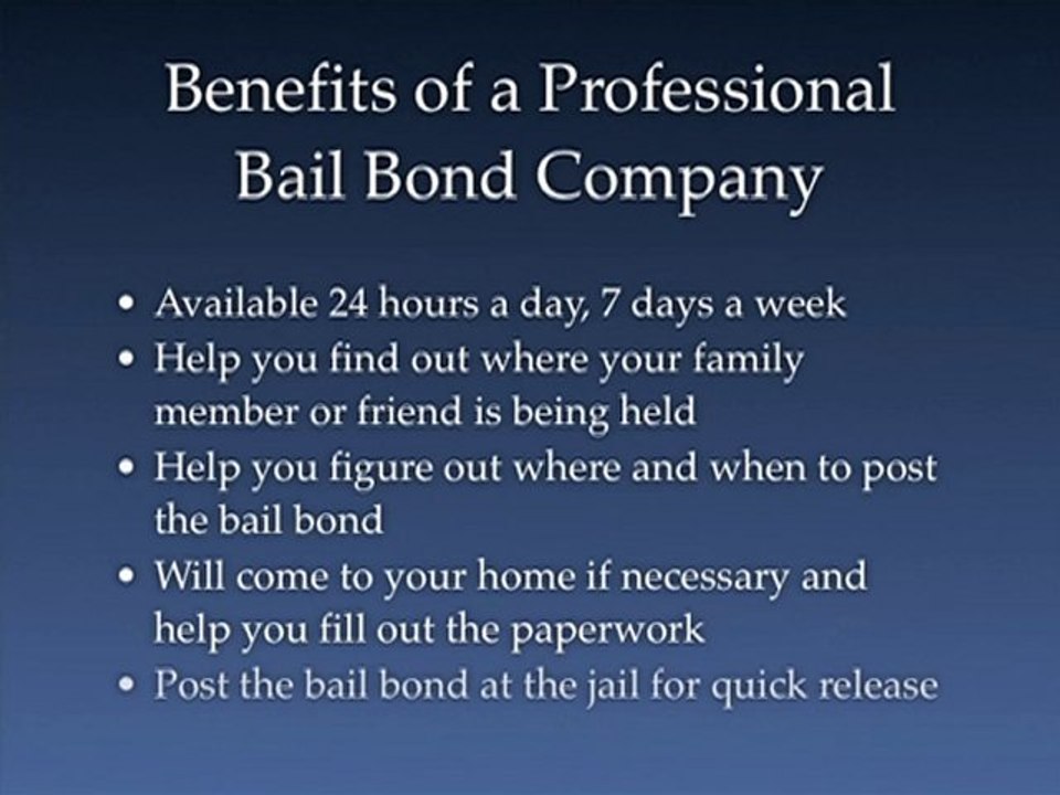 Orange County Bail Bonds - Bail Bondsman In Orange County