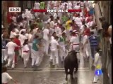 Segundo Encierro San Fermín 2010