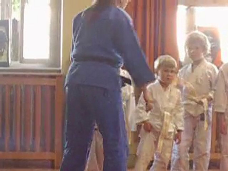 noah judo 1er