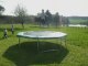 Trampoline France Trampoline : Salto sur un trampoline