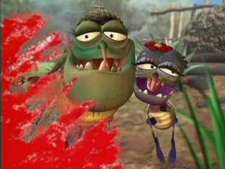 Mans Unides- el senyor dels mosquis - el retorn de la llei