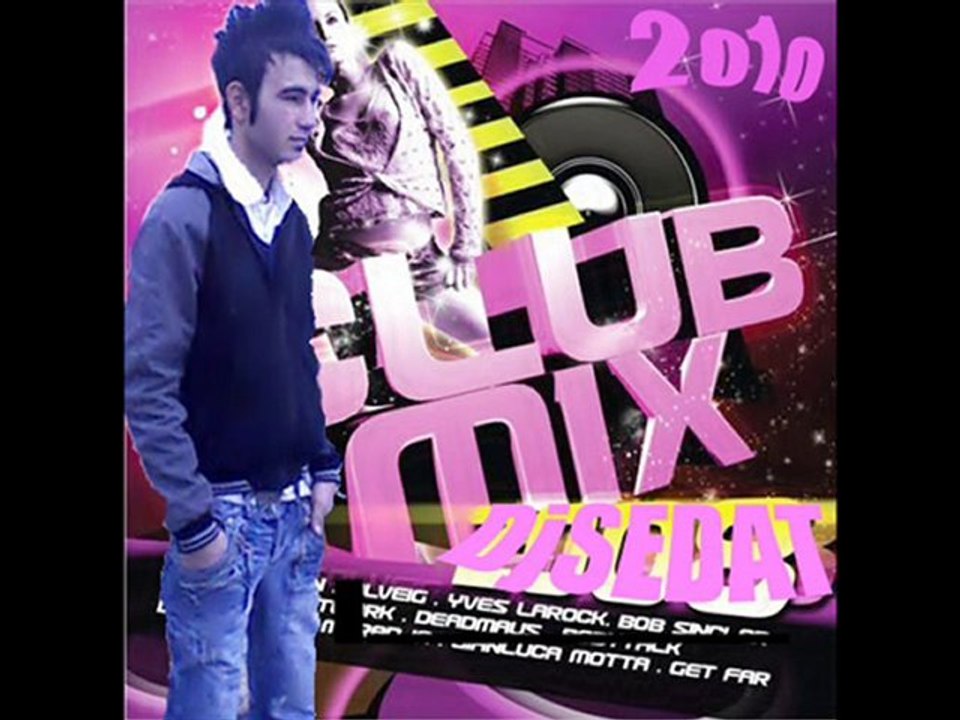 DjSeDaT  Soner Sarikabadayi -  - Pas ( Electronic)-Remix