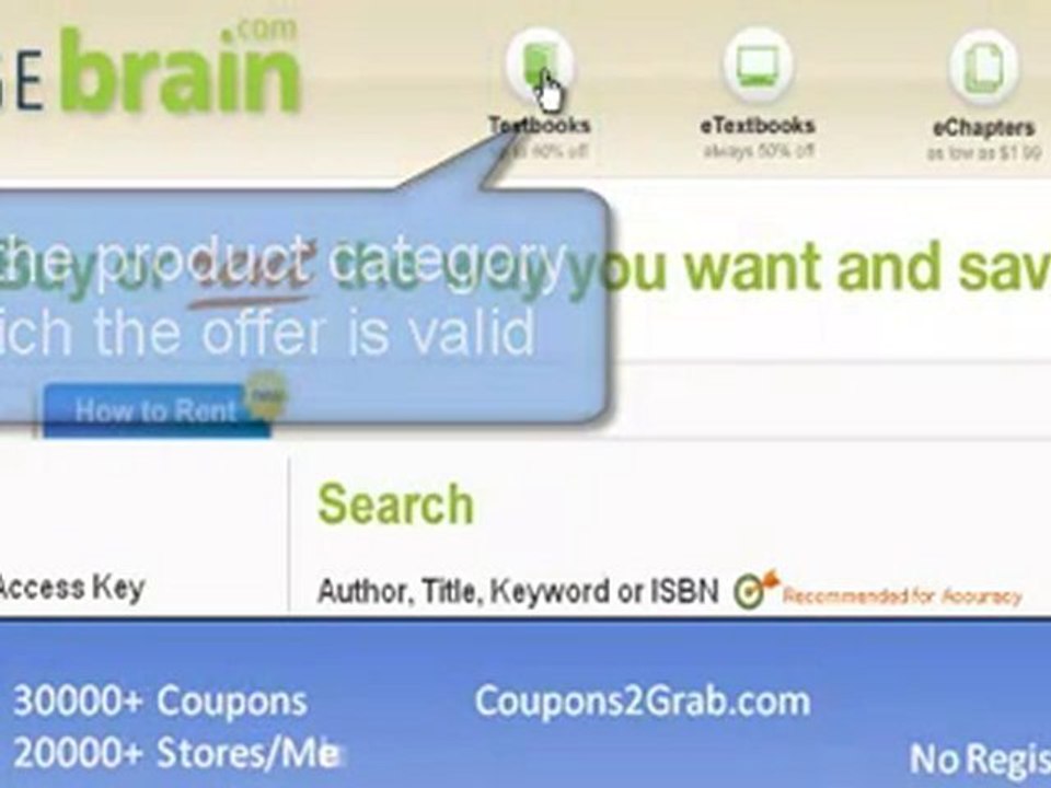 Cengage Brain Coupons -Coupons2grab