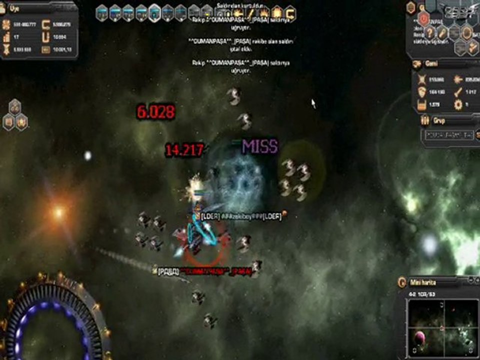 darkorbit tr3 mars