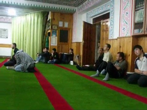 Geyikli Merkez Camii Miraç Kandili