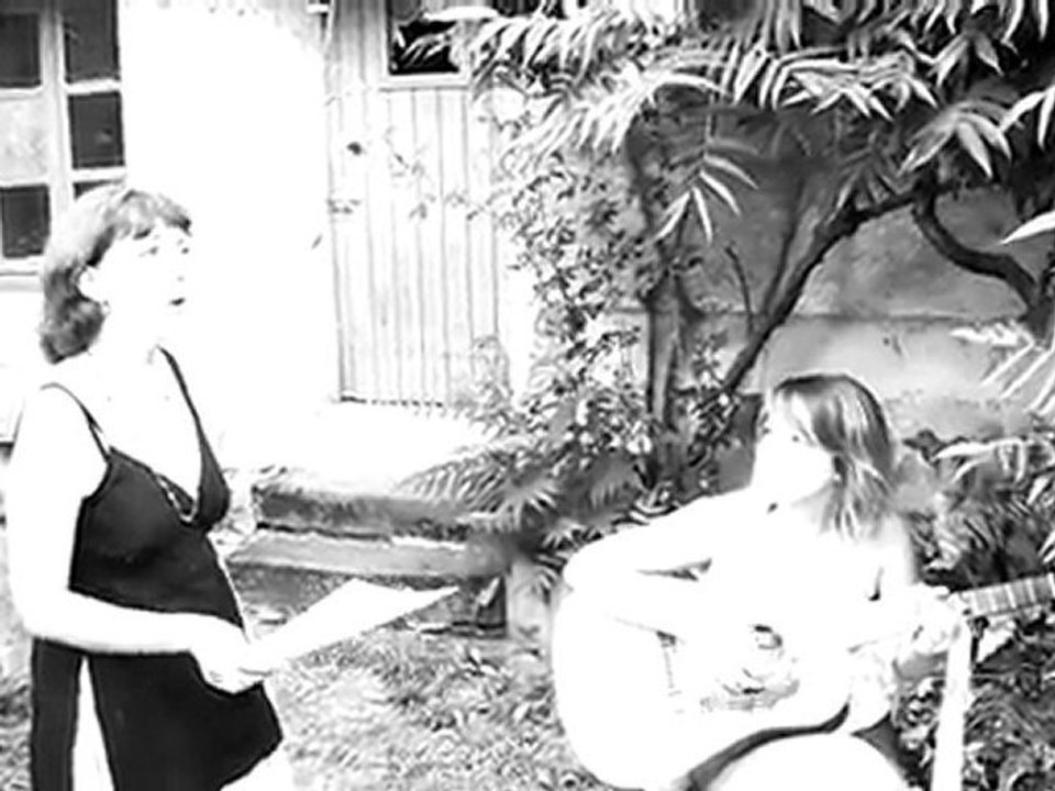 Songbird dans la savane