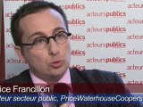 Fabrice Francillon, Directeur secteur public, PwC