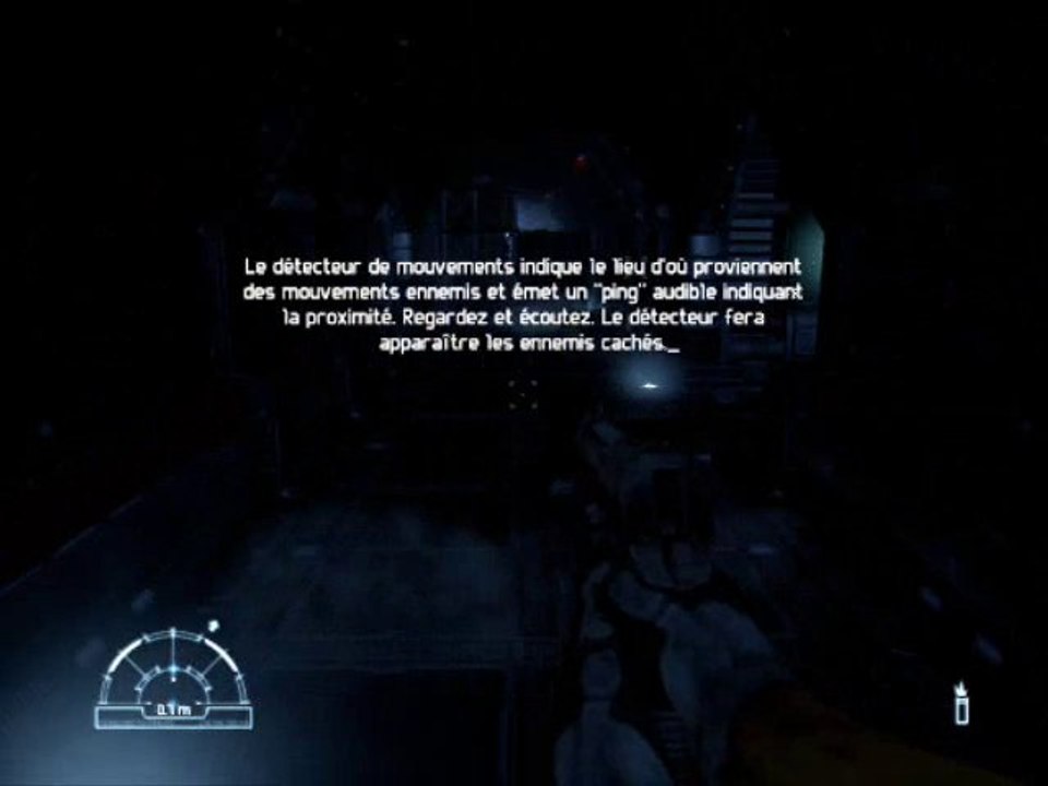 Walkthrough AVP : 07 - ALLEZ LE(S) BLEU(S) !!!