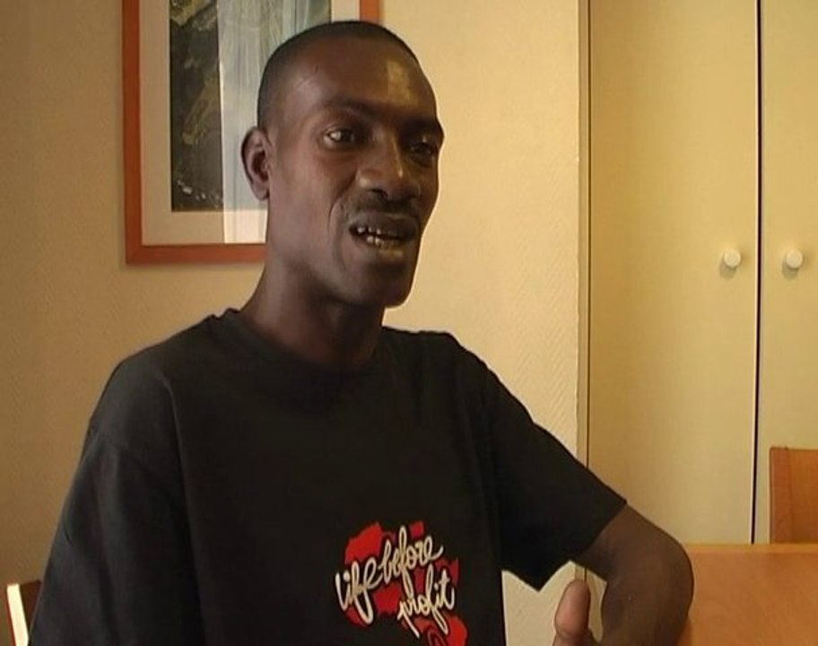 Adama Watt présente ANBEP