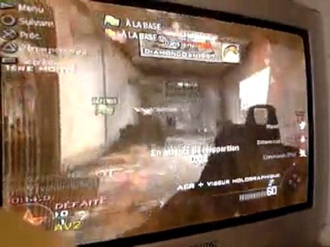 cod6 parti sur vacant snipe intervention(j'etait noob un peu)