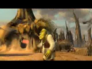 Shrek 4. Felices para siempre - Trailer final en Español