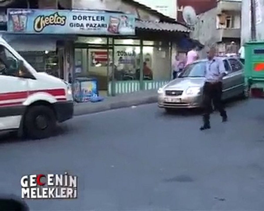 HEM SUÇLU HEM GÜÇLÜ... BÖYLESİ NERDE GÖRÜLMÜŞ YA...