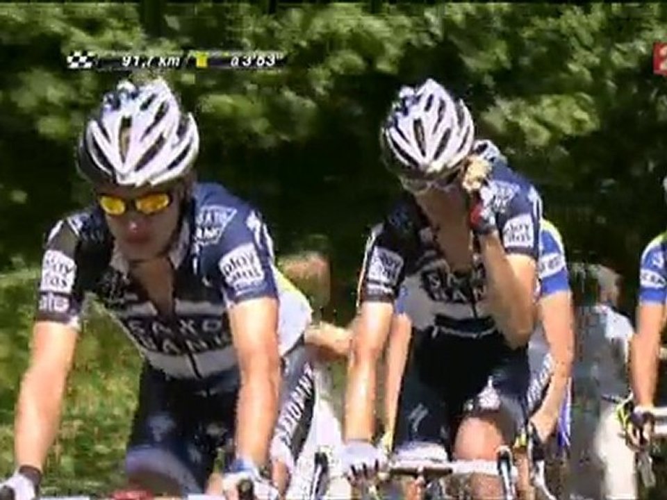 Tour De France Jutigny