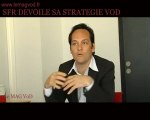 Offre et stratégie VoD de SFR - Interview (part. 1/3)