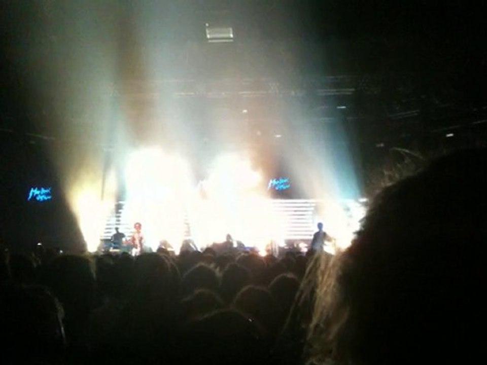 Massive Attack - Montreux Jazz Festival 08.07.2010