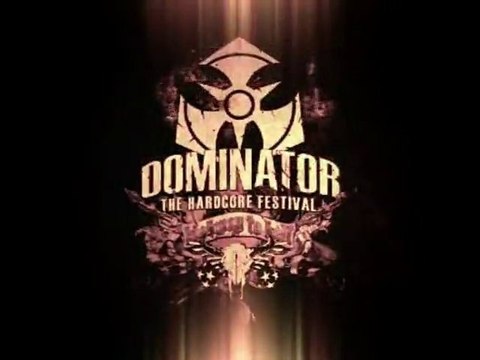 Dominator Festival Anthem 2010 OFFICIAL