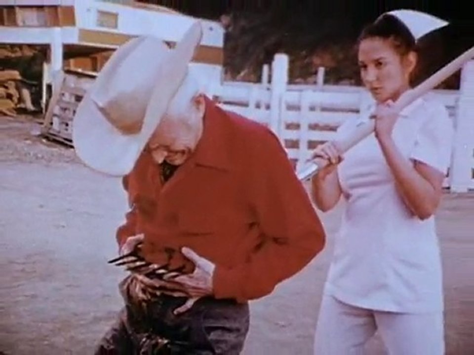 Nurse Sherri -Al Adamson- 1970 Cult Classic Horror Trailer