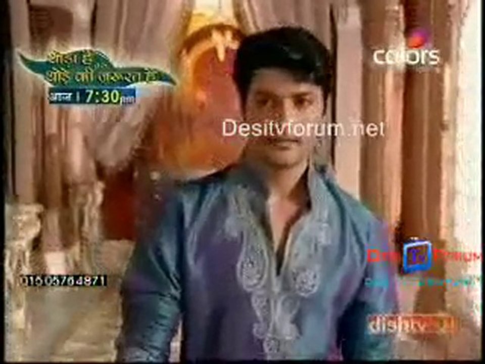 Aise karo Na Vida - 9th July 2010 - Pt4