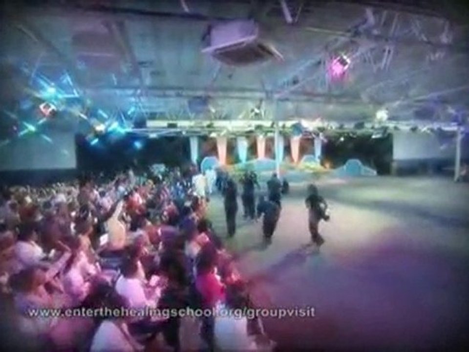 Pastor Chris Southafrika