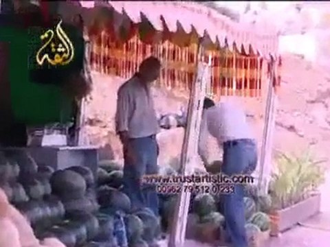 Karpuzcu dayıya müthiş şaka