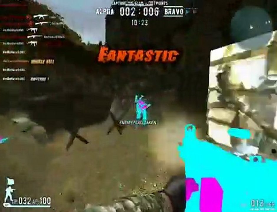 COMBAT ARMS PUBLIC HACK - FIRE GOD 1.5 - WORKING ...