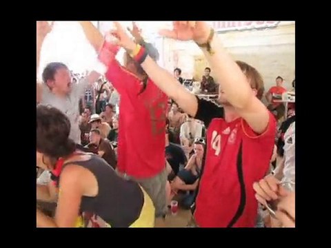 La coupe du monde aux Eurockéennes