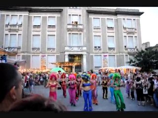 Marché nocturne du 8 juillet 2010