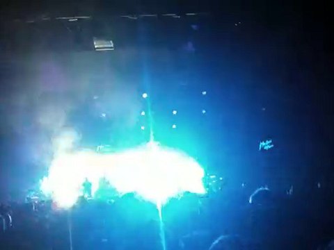 Massive Attack - Montreux Jazz Festival 08.07.2010