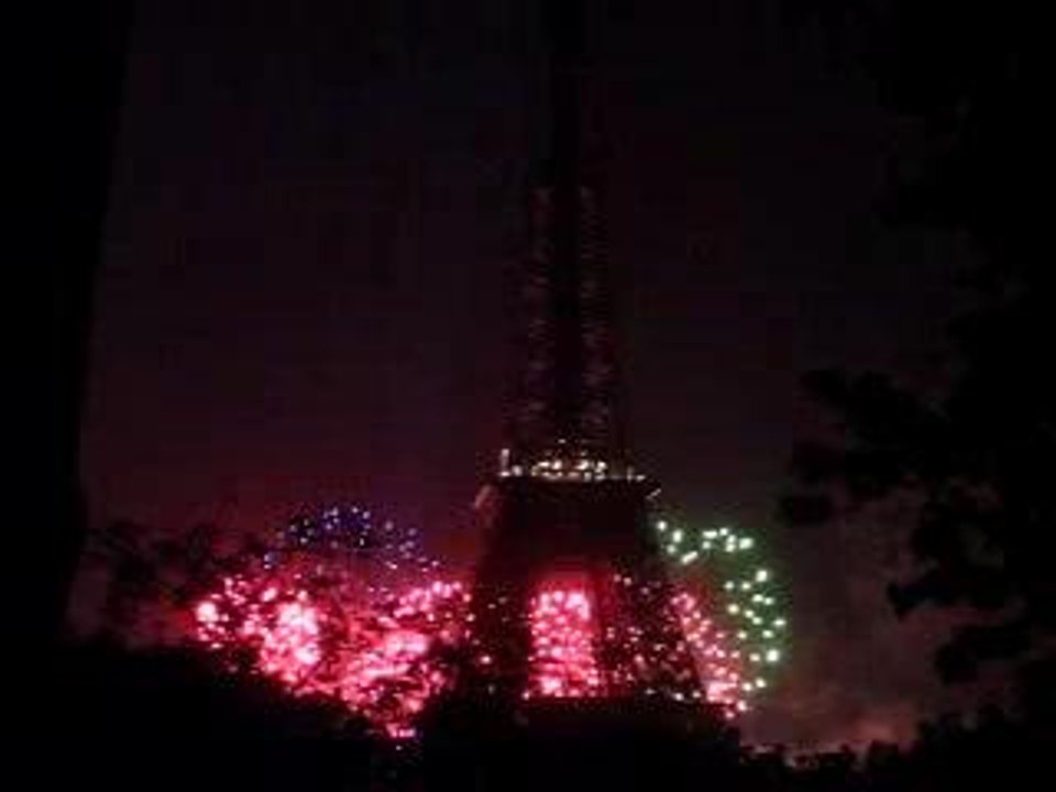 14 juillet 2006 paris