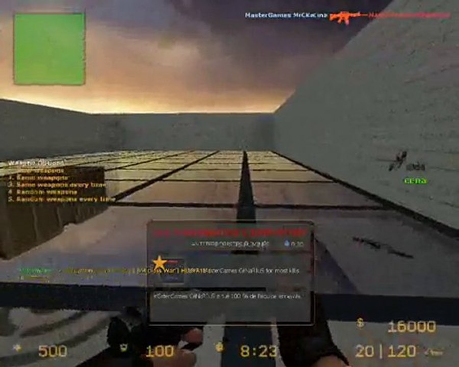 video-delire sur css avec MiCkeLiNe