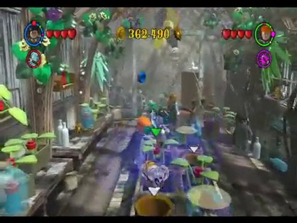 Walkthrough Lego Harry Potter Partie 11:Les Cours Continuent