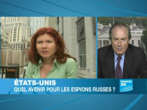 États-Unis : les espions rentrent en Russie