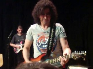 Masterclass Nono Lavelanet, un petit AC DC