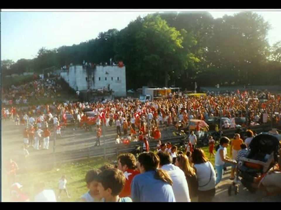 türk günü 2010 nürnberg kan ve ter pazar günü12:30