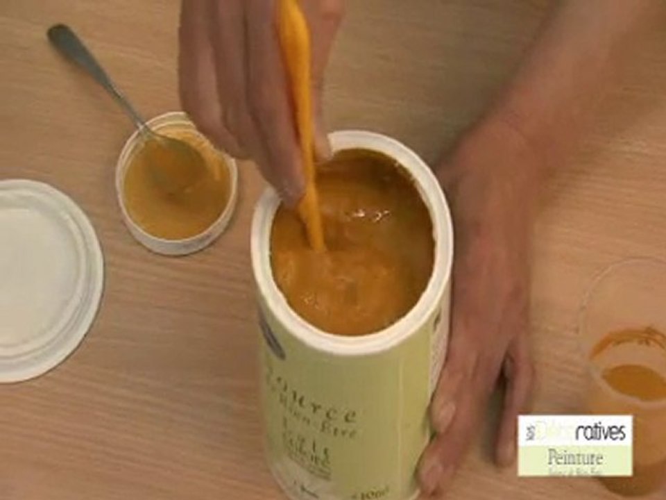 peinture source de bien-être